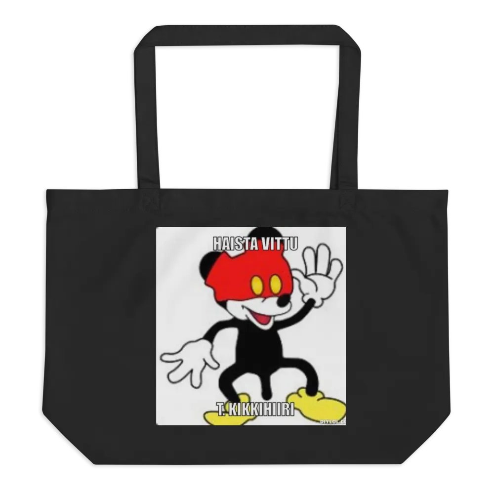 Kikki tote bag product image (1)