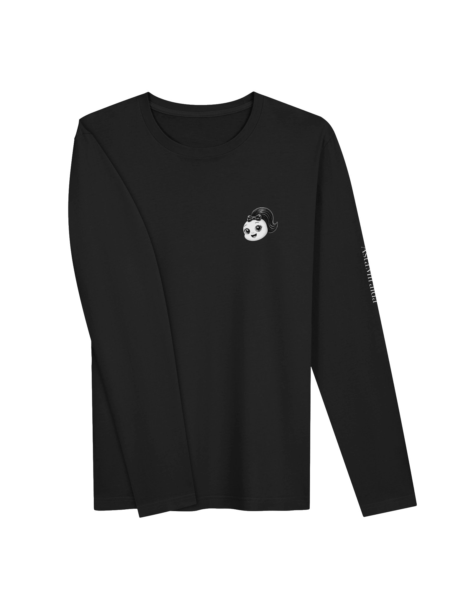 Angel & Demon Bella Long Sleeve product image (3)