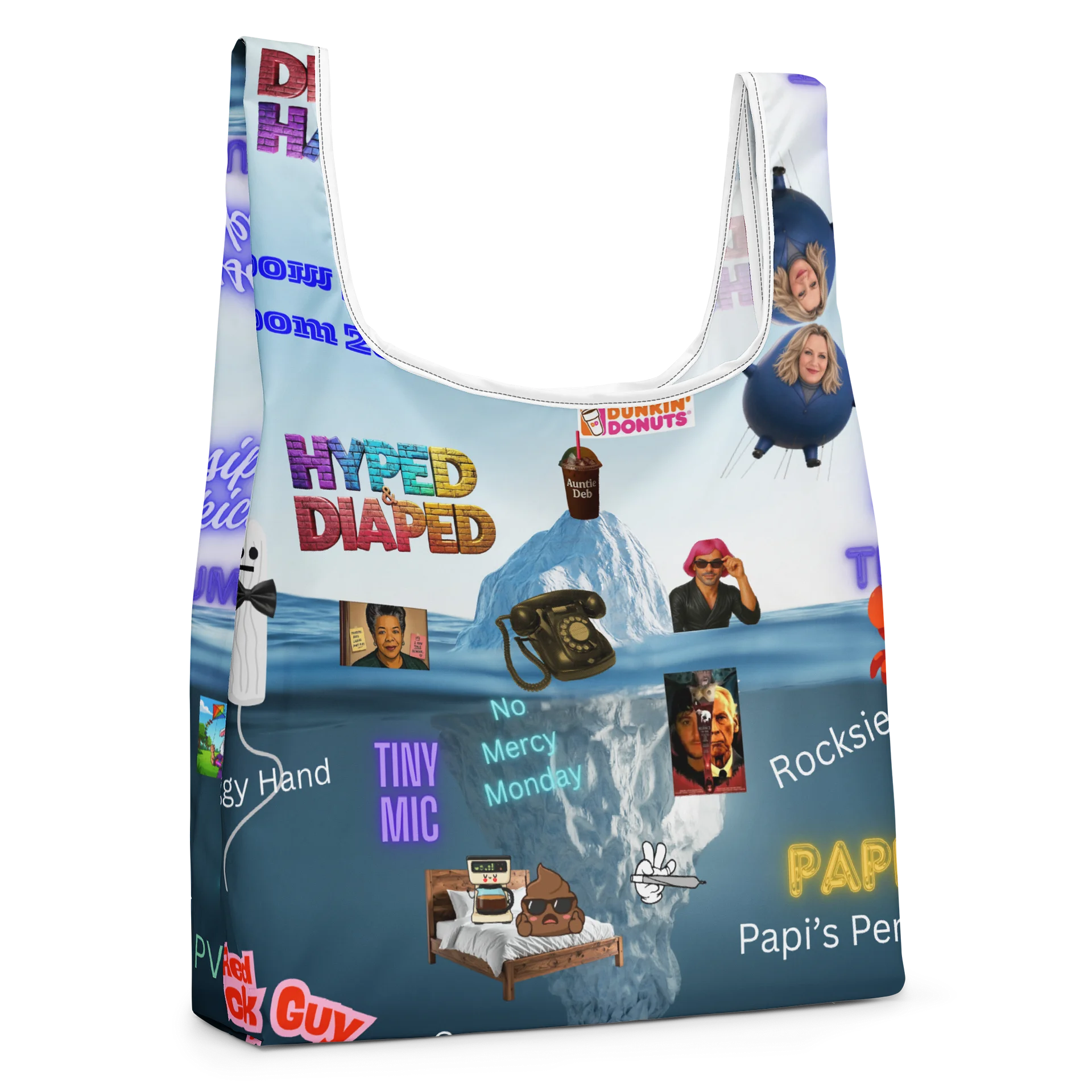 Classroom 203 Lingo Bag product image (4)