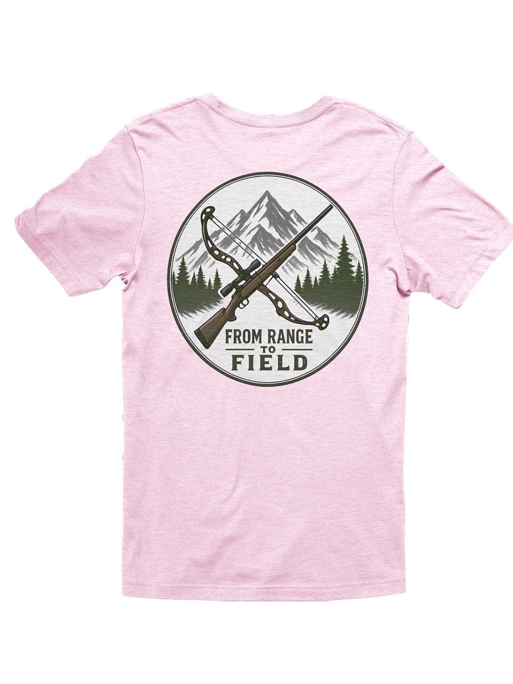 From Range To Field Womens Logo Tee product image (16)
