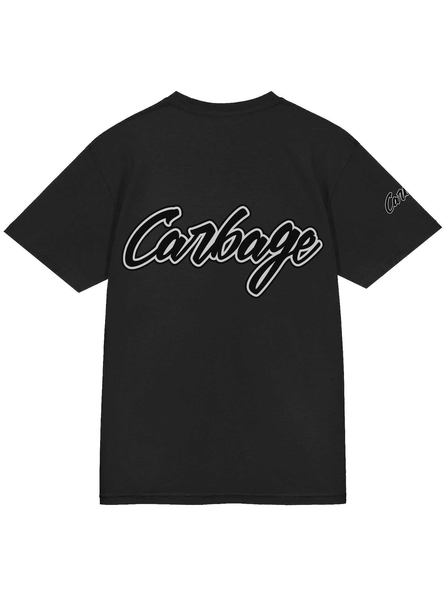 Carbage: The Shirt product image (7)
