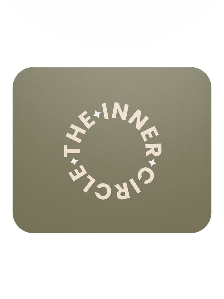 The Inner Circle Mousepad product image (2)