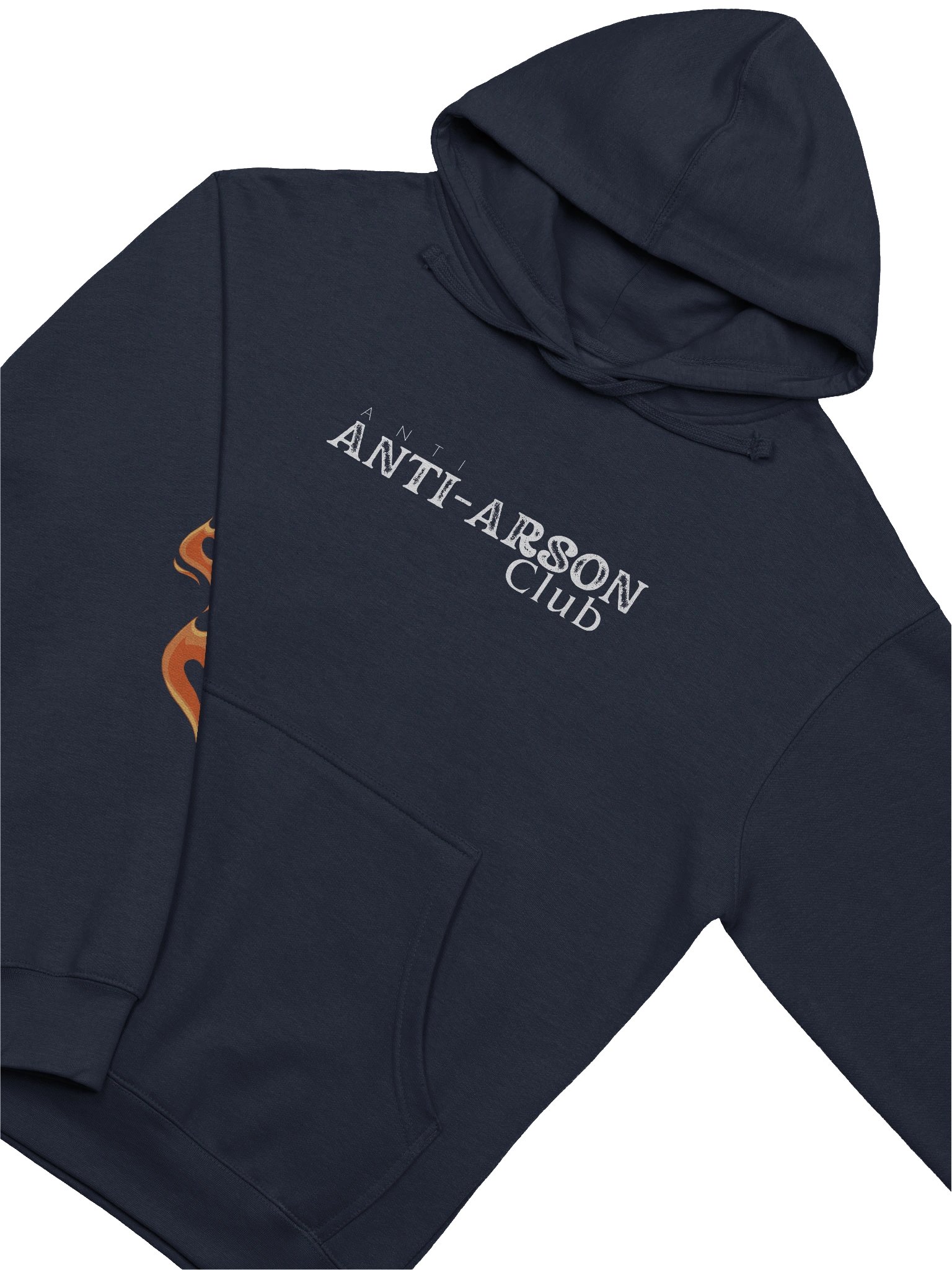 Anti Anti Arson Club Hoodie product image (3)