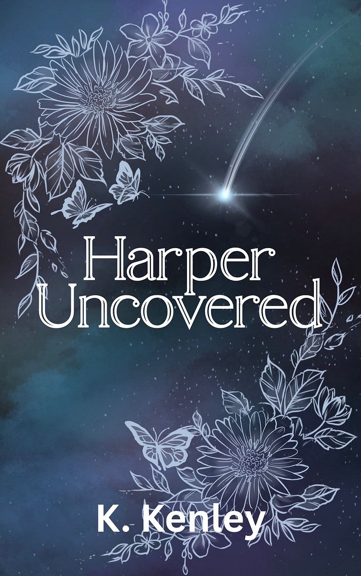 Harper Uncovered: ebook product image (1)