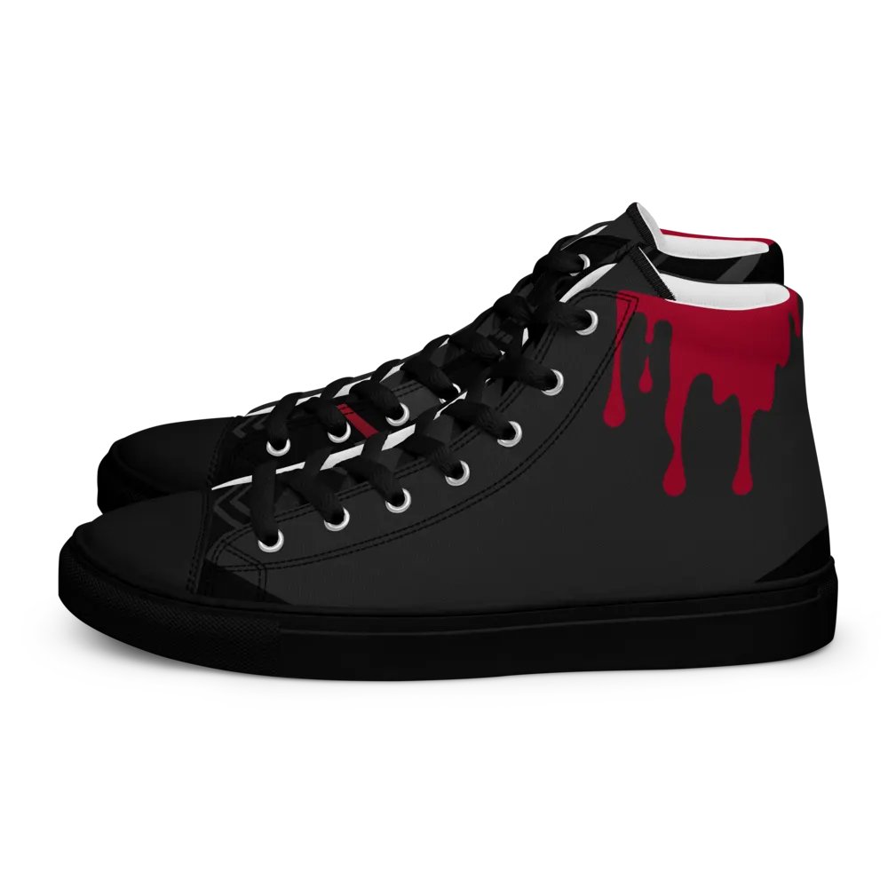 Men's Drip High Tops product image (1)