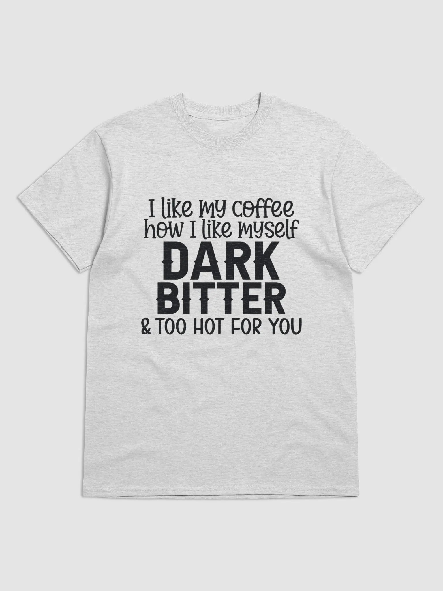 MY COFFEE WOMENS TEE product image (6)