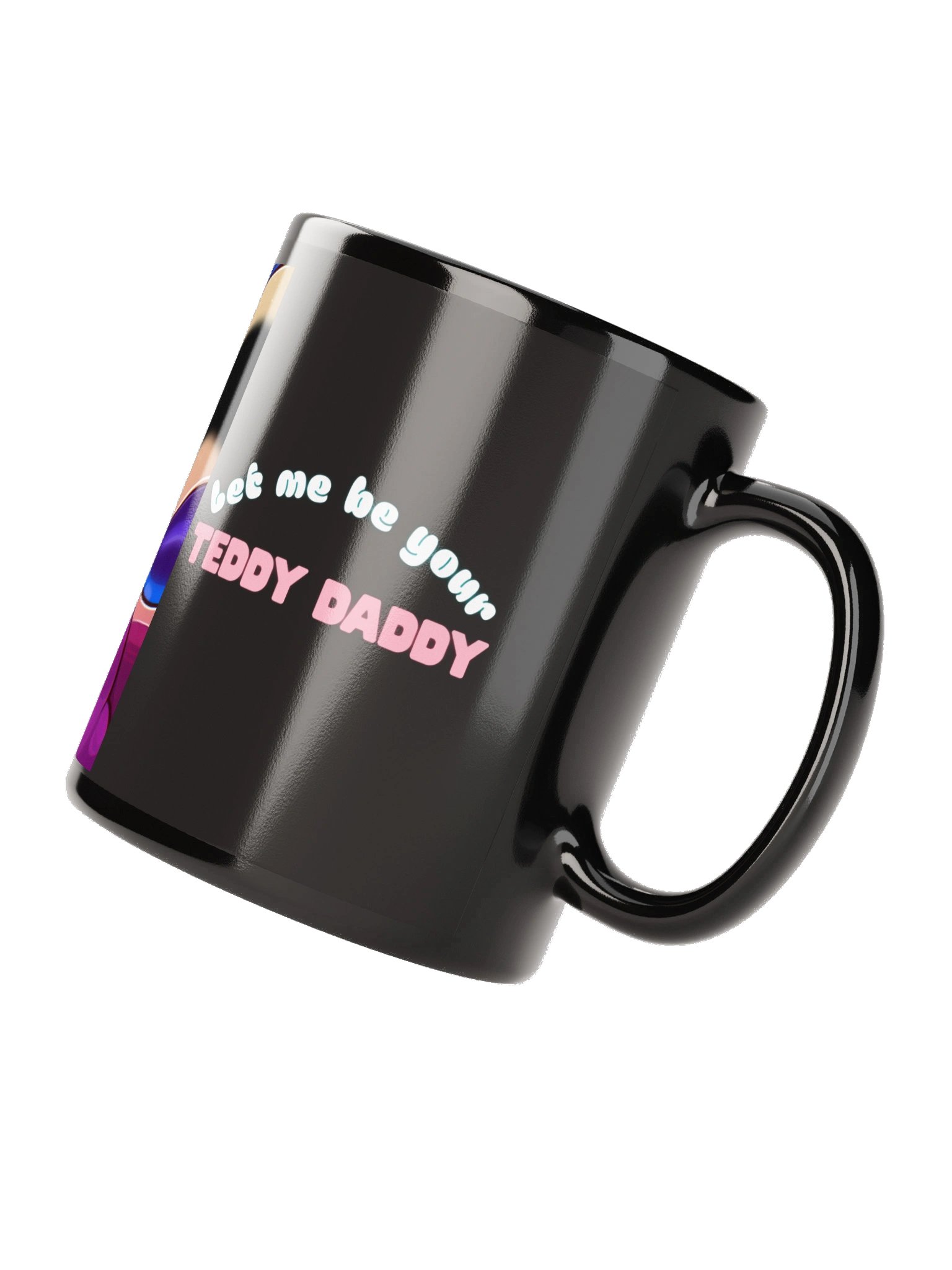 Teddy Daddy Mug 2 product image (7)