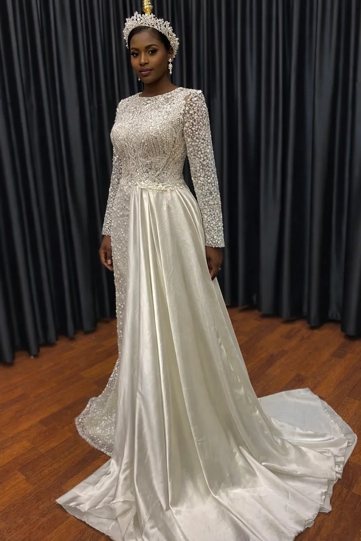 Wedding dress product image (1)