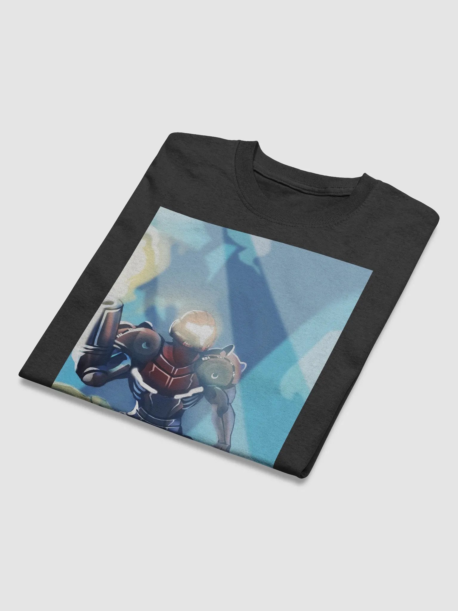 Space Bounty Hunter Tee product image (3)
