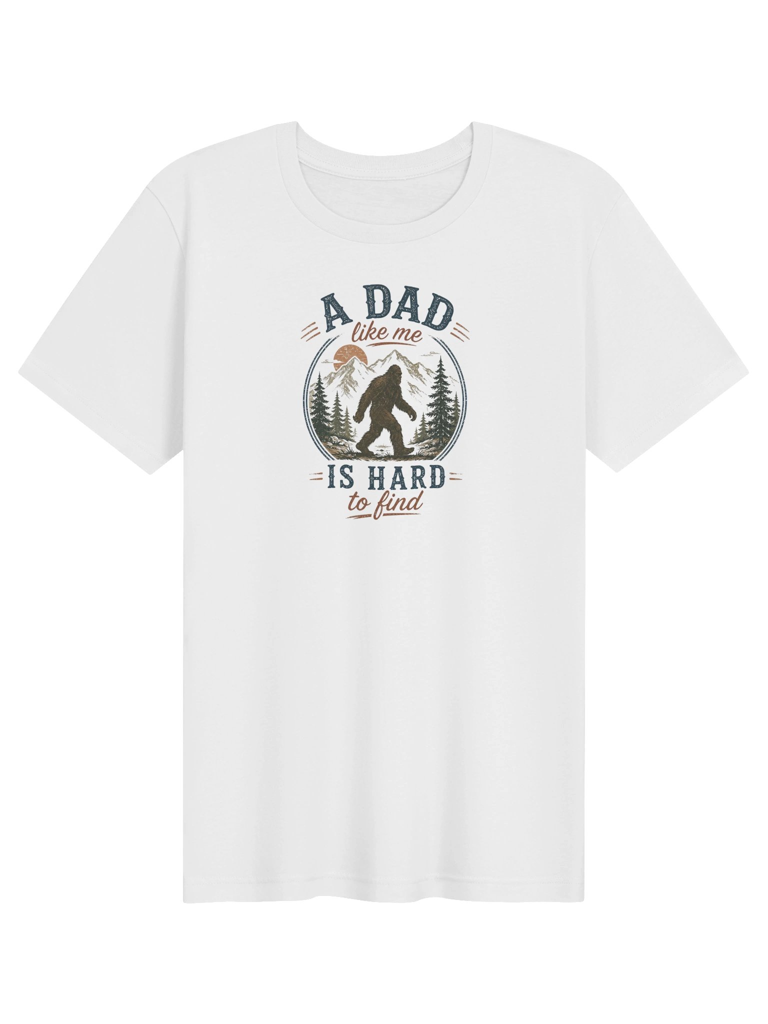 A Dad Like Me Graphic Tee product image (97)