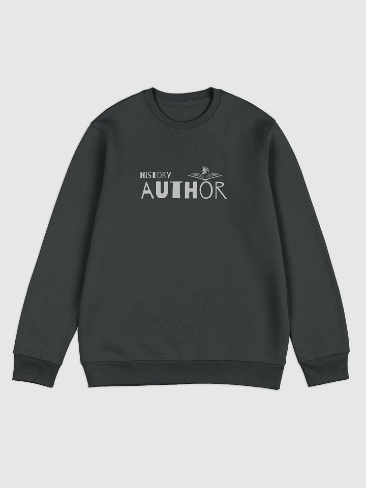 History Author Roman Unisex Sweatshirt product image (2)