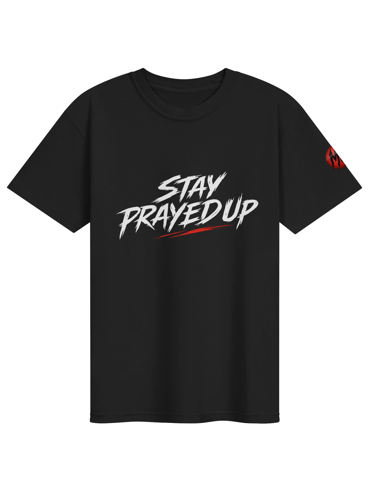 Stay Prayed Up T-Shirt product image (1)