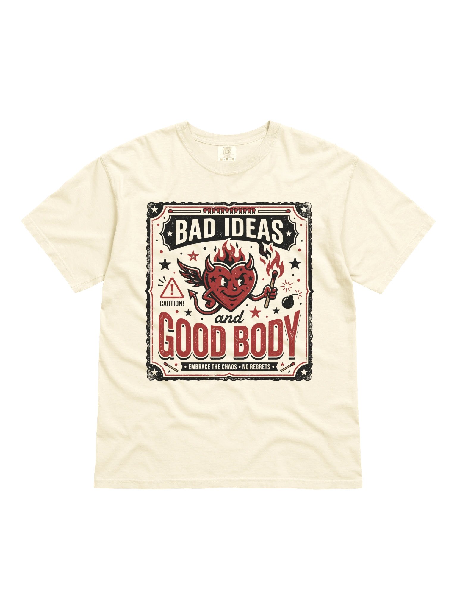 Bad Ideas, Good Body product image (1)