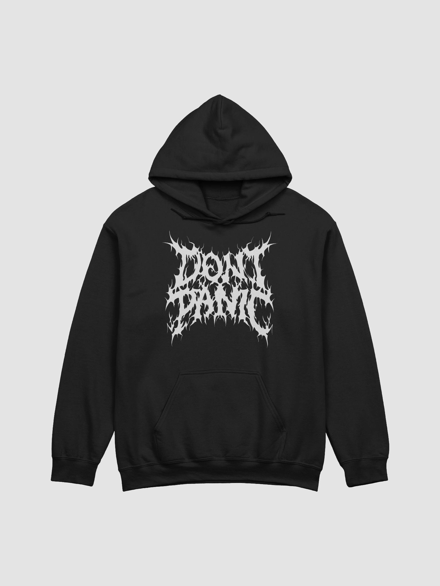 Don't Panic Hoodie product image (1)
