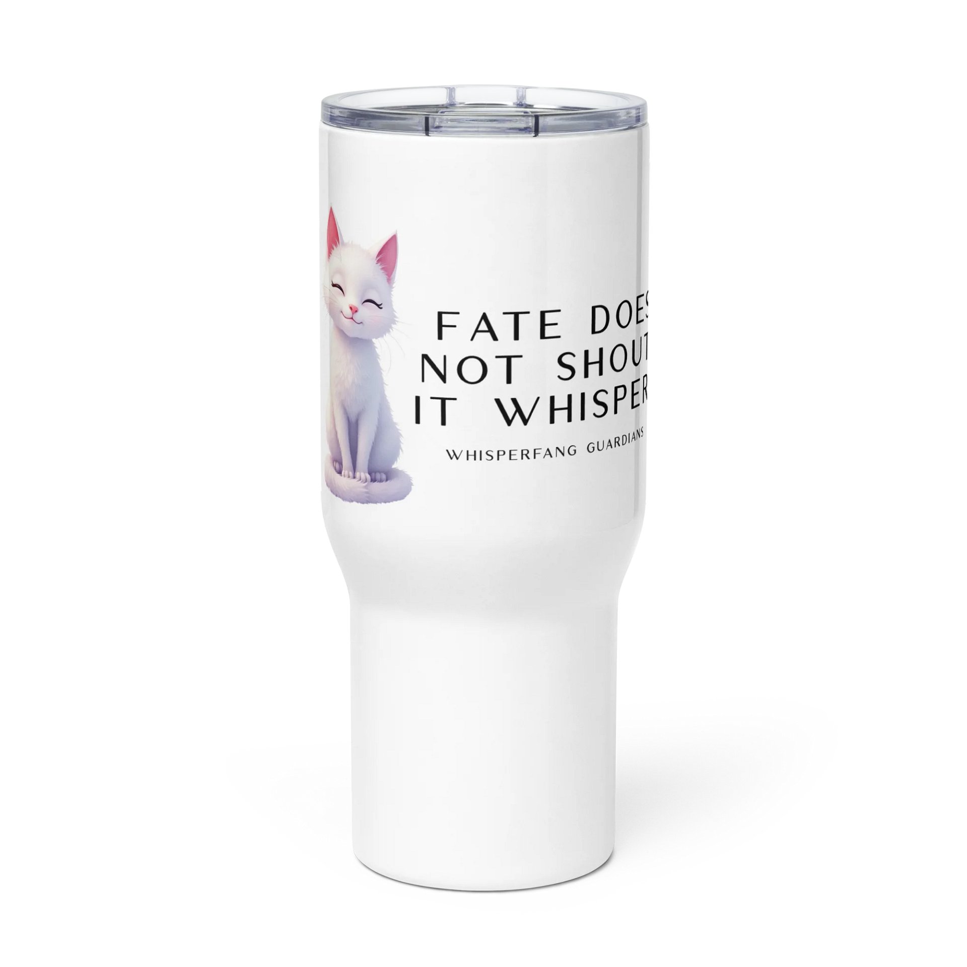 Claudia Travel Mug with Handle product image (2)