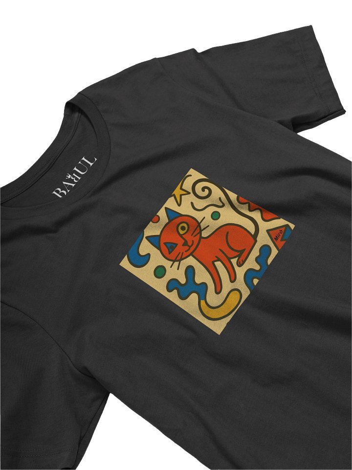 CATART - MIRÒ - Iconic Painting Reimagined with Cats product image (2)