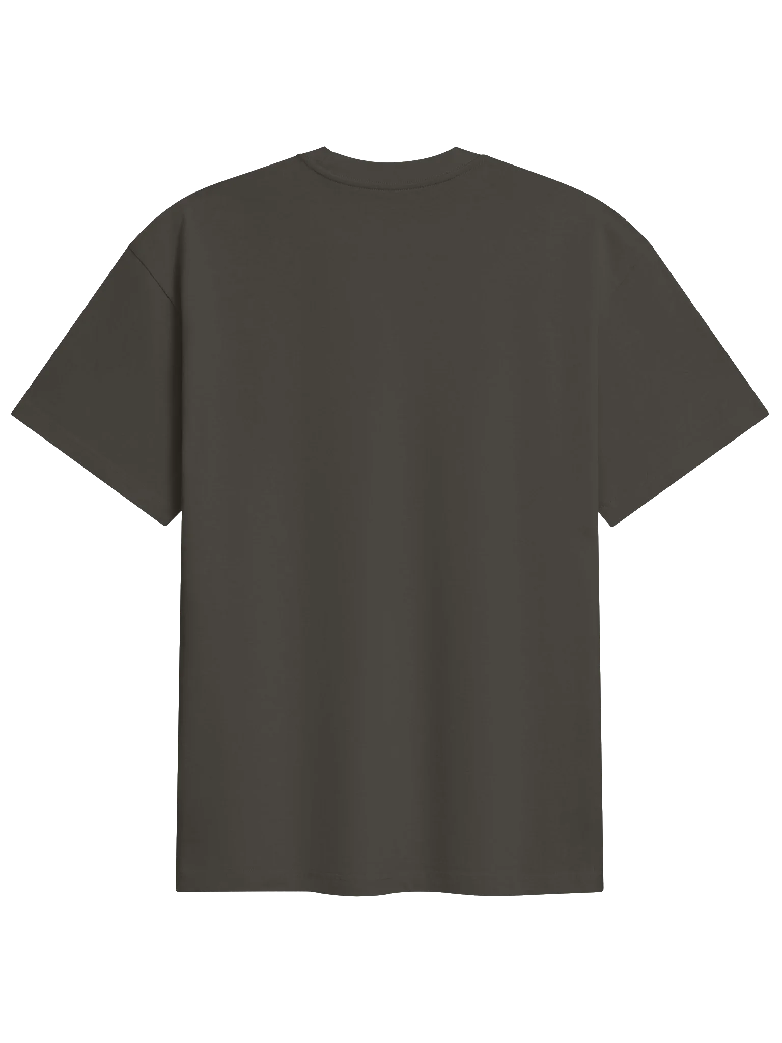 Courage to Change Oversized Box Tee product image (5)