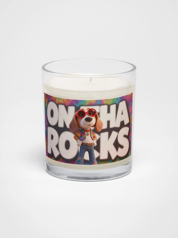 Baxter Hippie Candle product image (1)