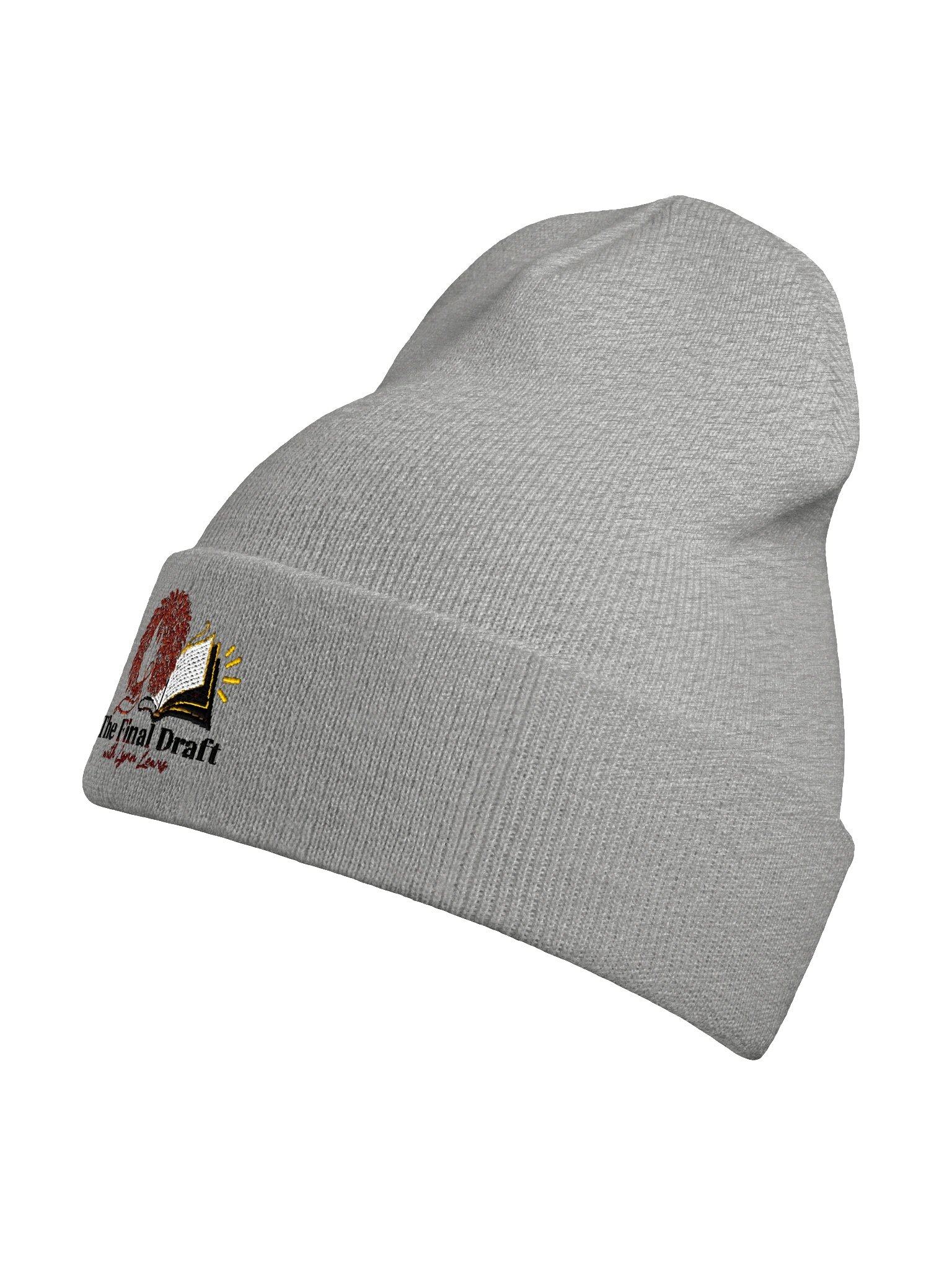 Final Draft Knit Cap product image (18)