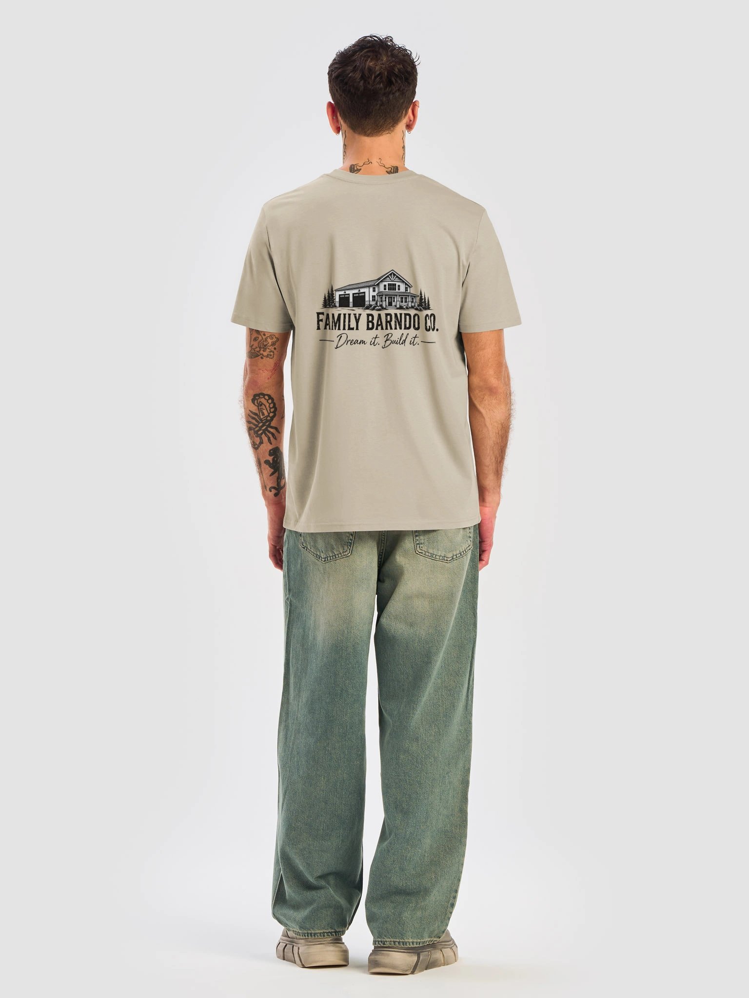 Family Barndo Co.Signature Tee product image (8)