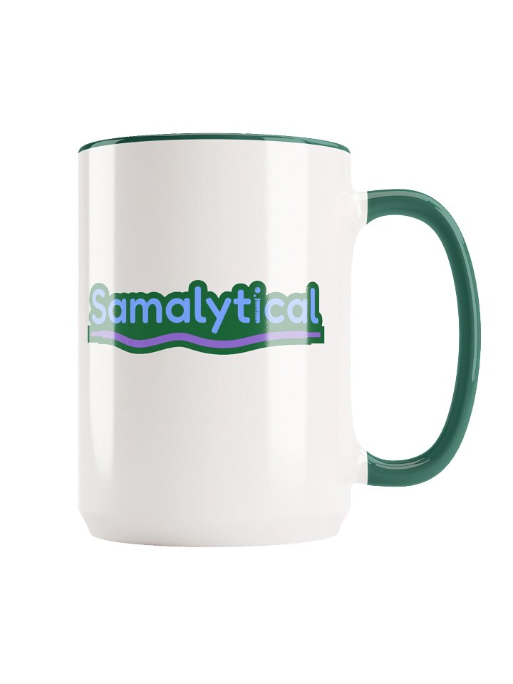 Samalytical Mermaid Mug - Ace product image (2)