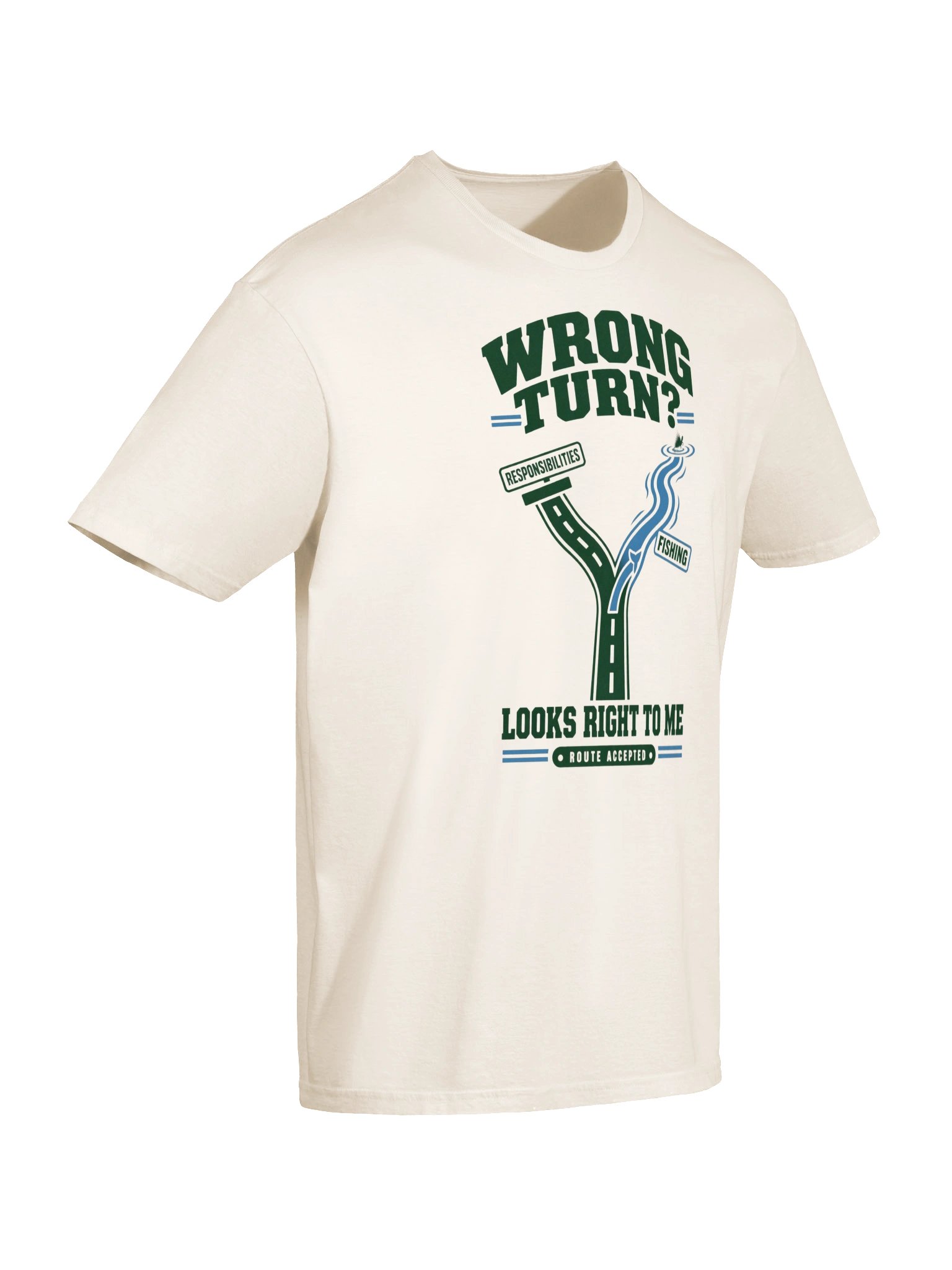 Wrong Turn T-Shirt product image (6)