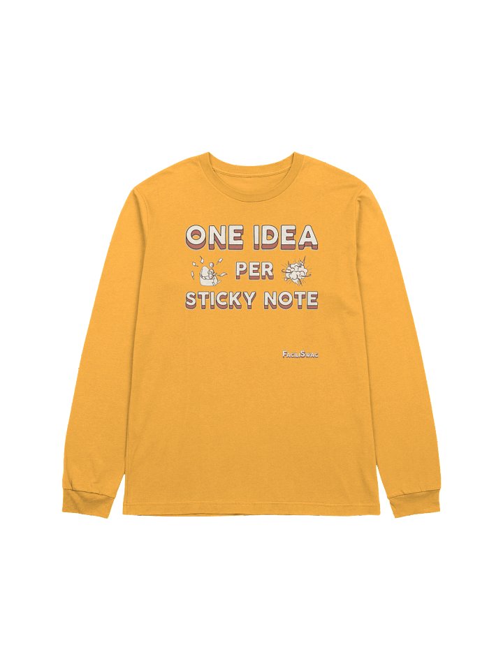 FaciliSwag Long Sleeve T-Shirt #08 product image (33)