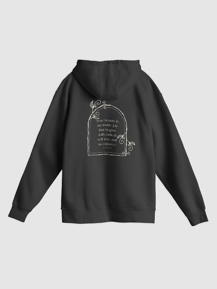 Inner Beauty Floral Hoodie product image (3)