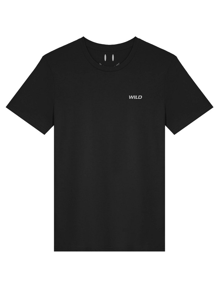 WILD White Regular Tee product image (1)