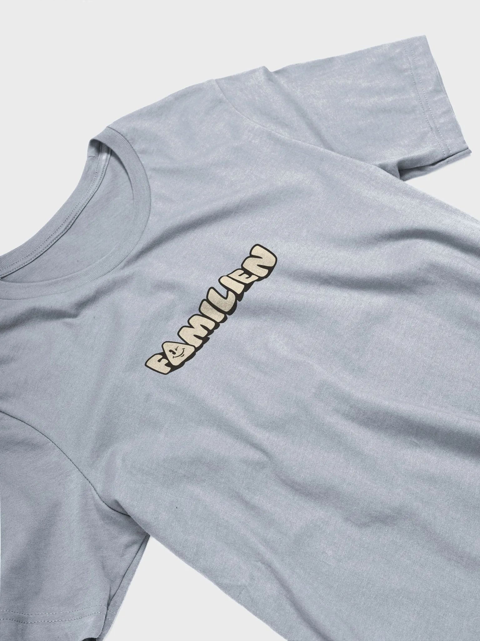 Familien T-Shirt Unisex | Tandjes Veel Kleurtjes product image (5)