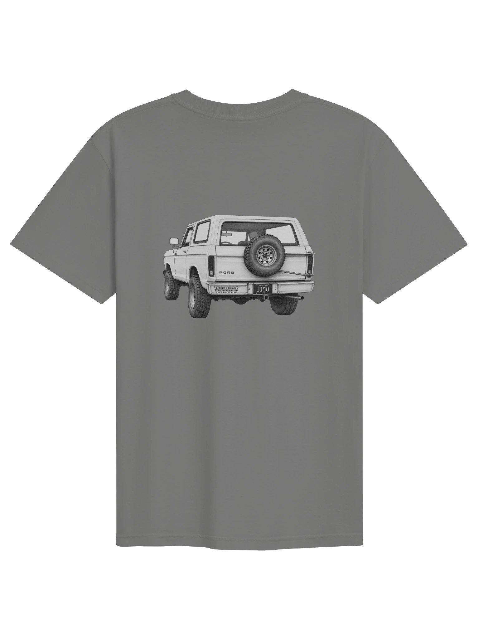 Garage Dentside Tee product image (1)