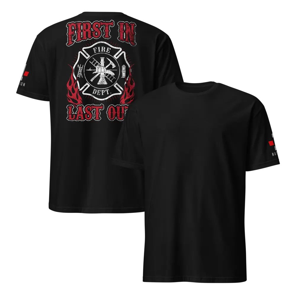 Firefighters - First in Last out product image (13)