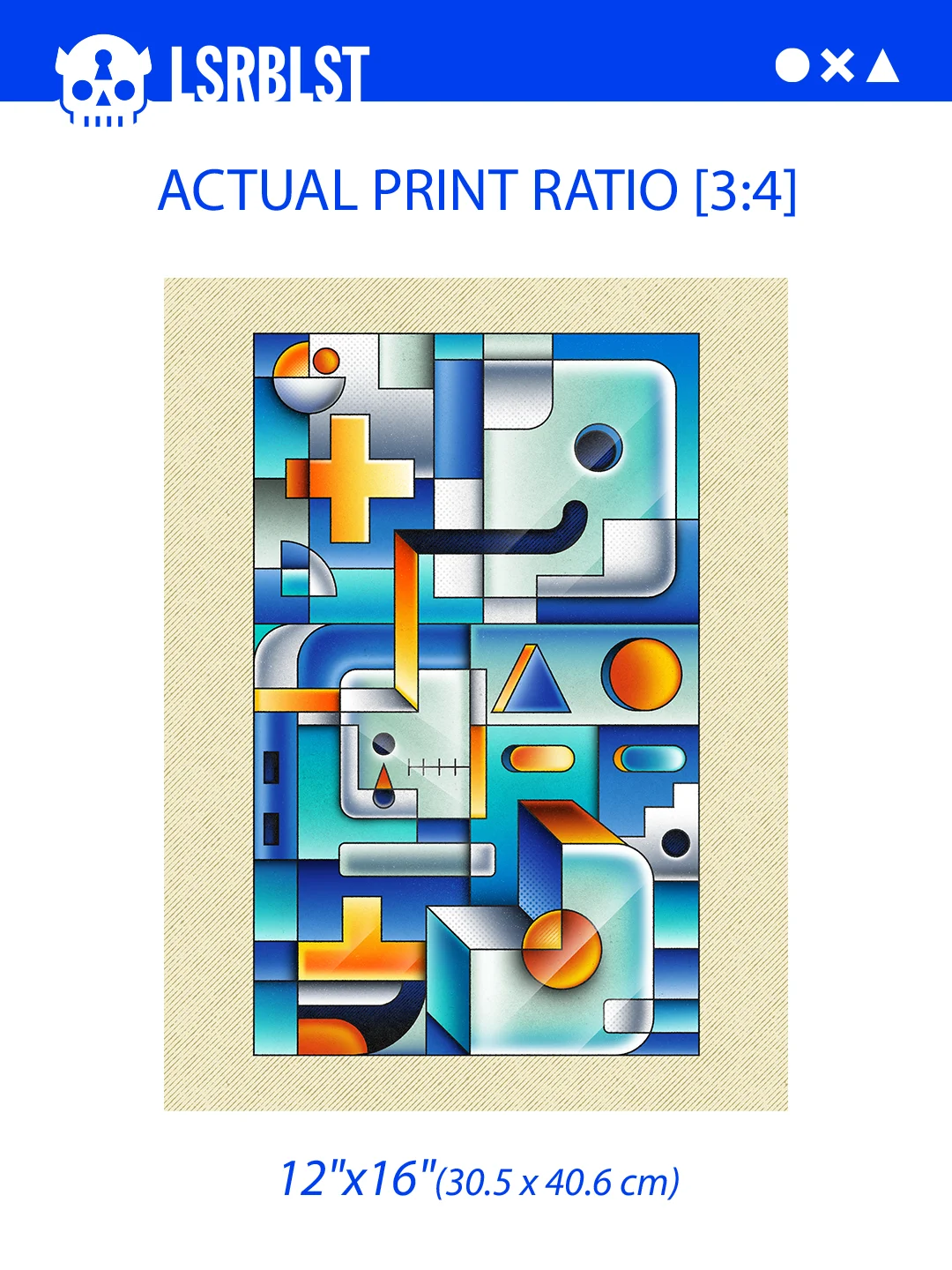 Digiphrenia Child | Framed Print product image (3)