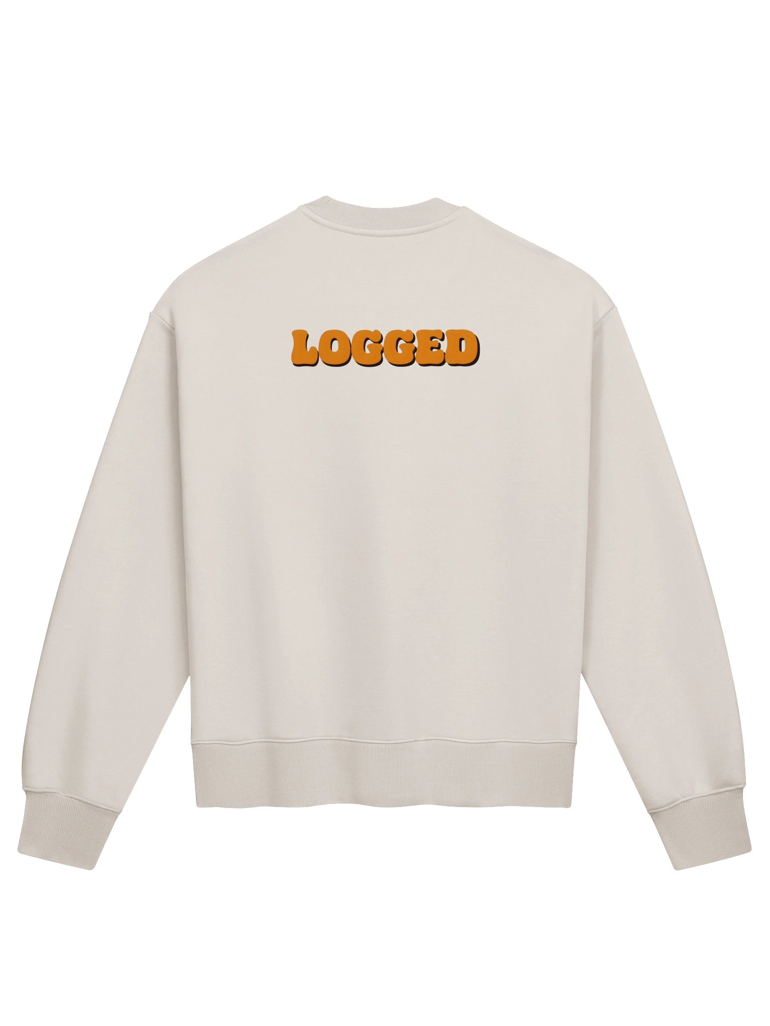 Logged Logo Heavyweight Crewneck product image (6)