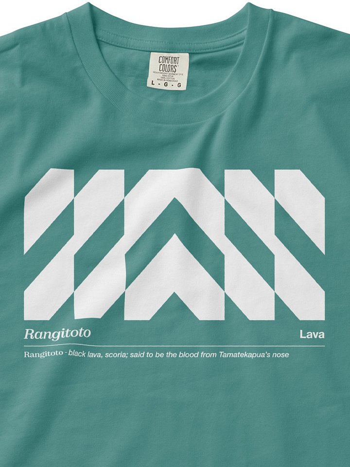 14 Rangitoto - Lava product image (2)