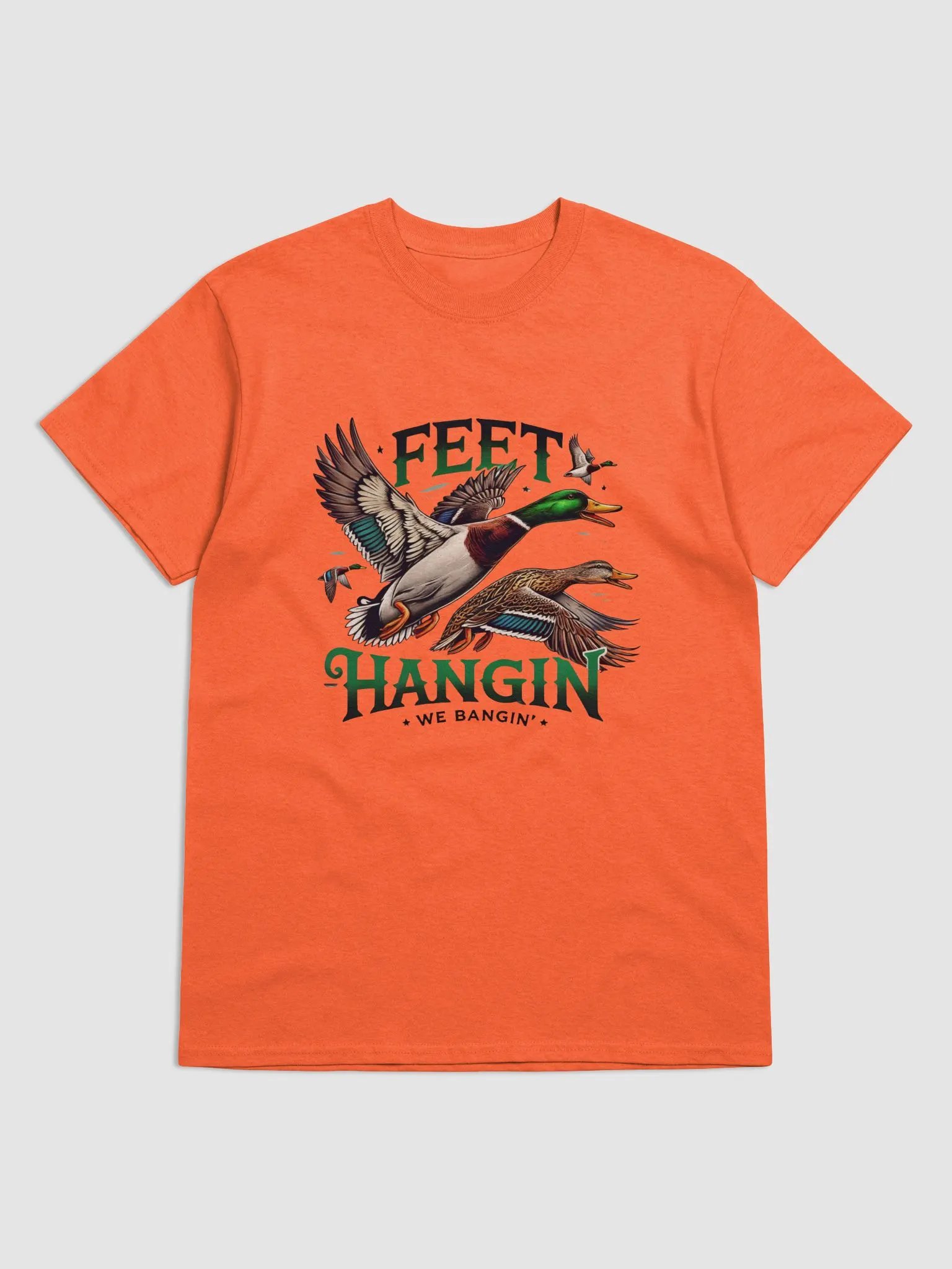 Feet Hangin Ducks Flight Tee product image (55)