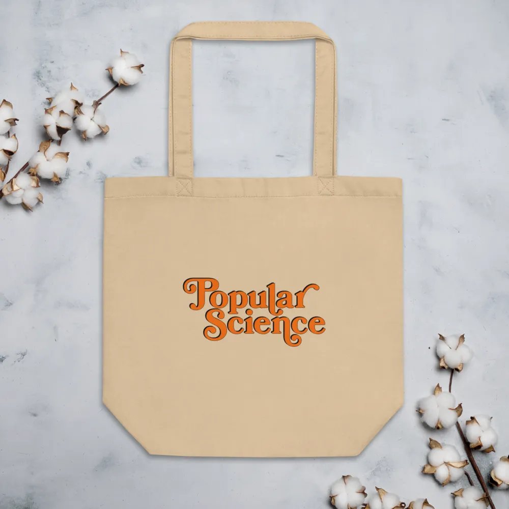 Popular Science Tote Bag product image (17)