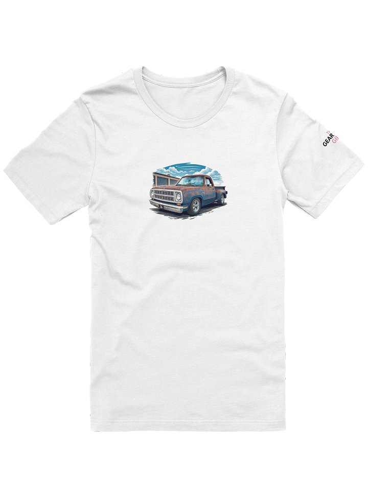 Olivia T-Shirt (Light Colors) product image (3)