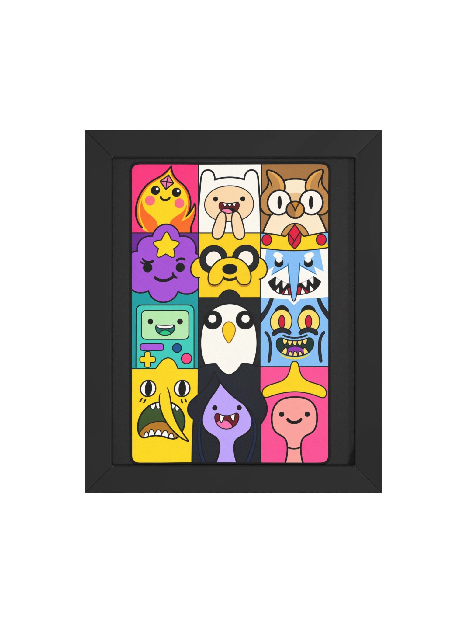 Adventure Time Framed Poster product image (20)