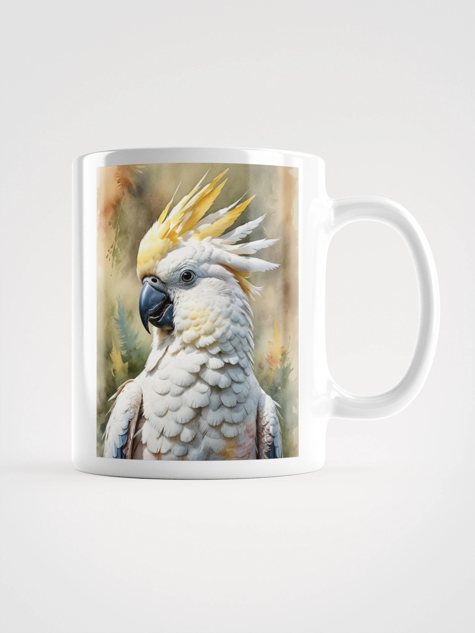 Cockatoo Mug product image (3)
