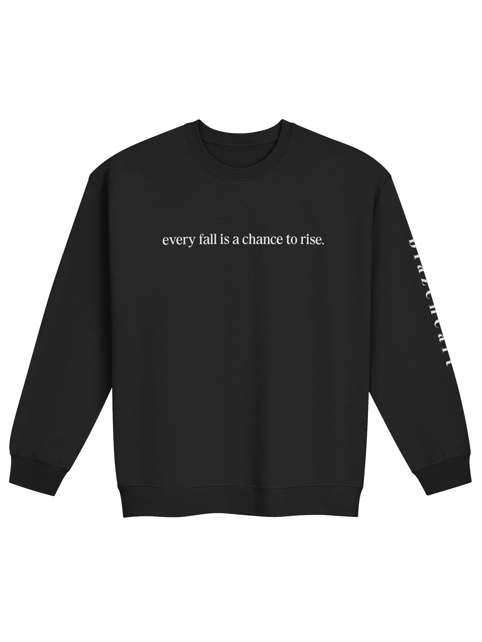 Icarus Crewneck White product image (1)