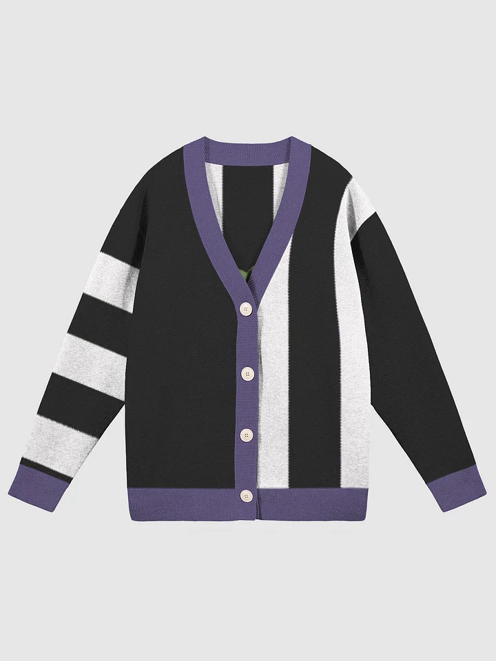 The Beetlejuice Cardigan product image (1)
