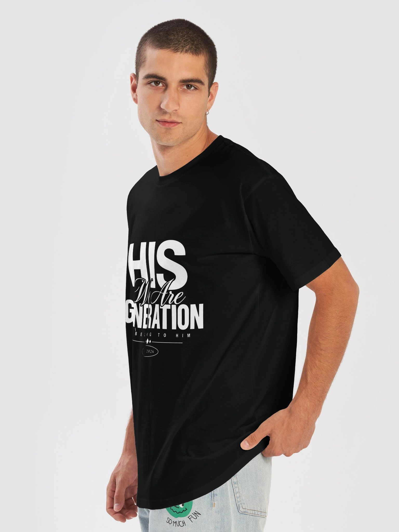 His Generation Faith Tee product image (7)