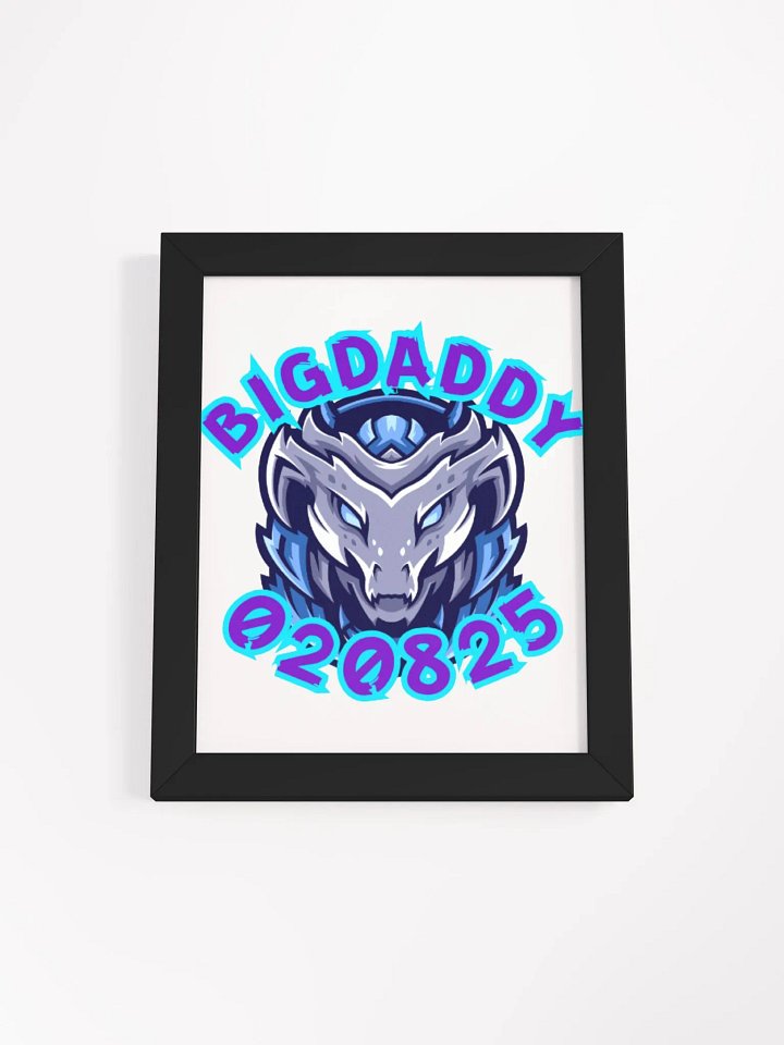 bigdaddy poster product image (7)