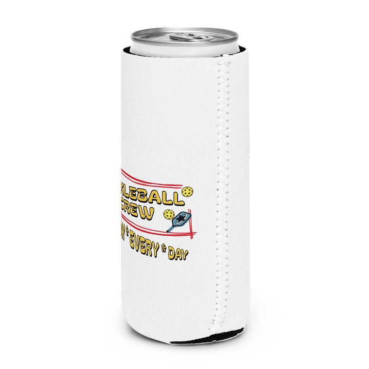 Pickleball Crew All Day Every Day Can Cooler product image (2)