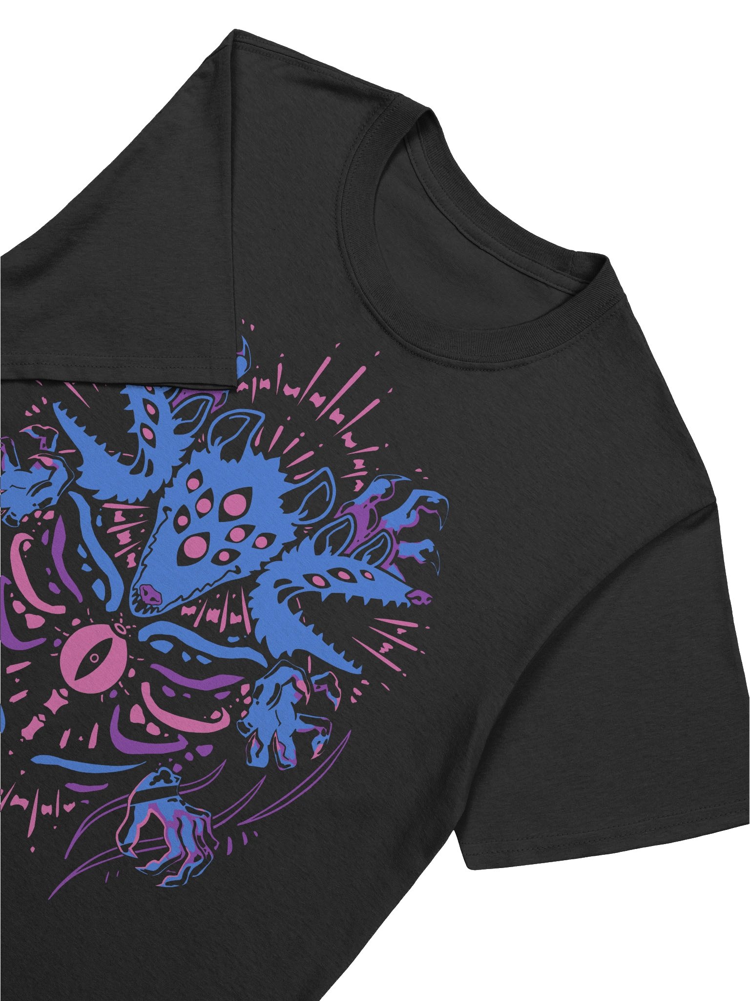 Bi Pride Biblically Accurate Possum product image (7)