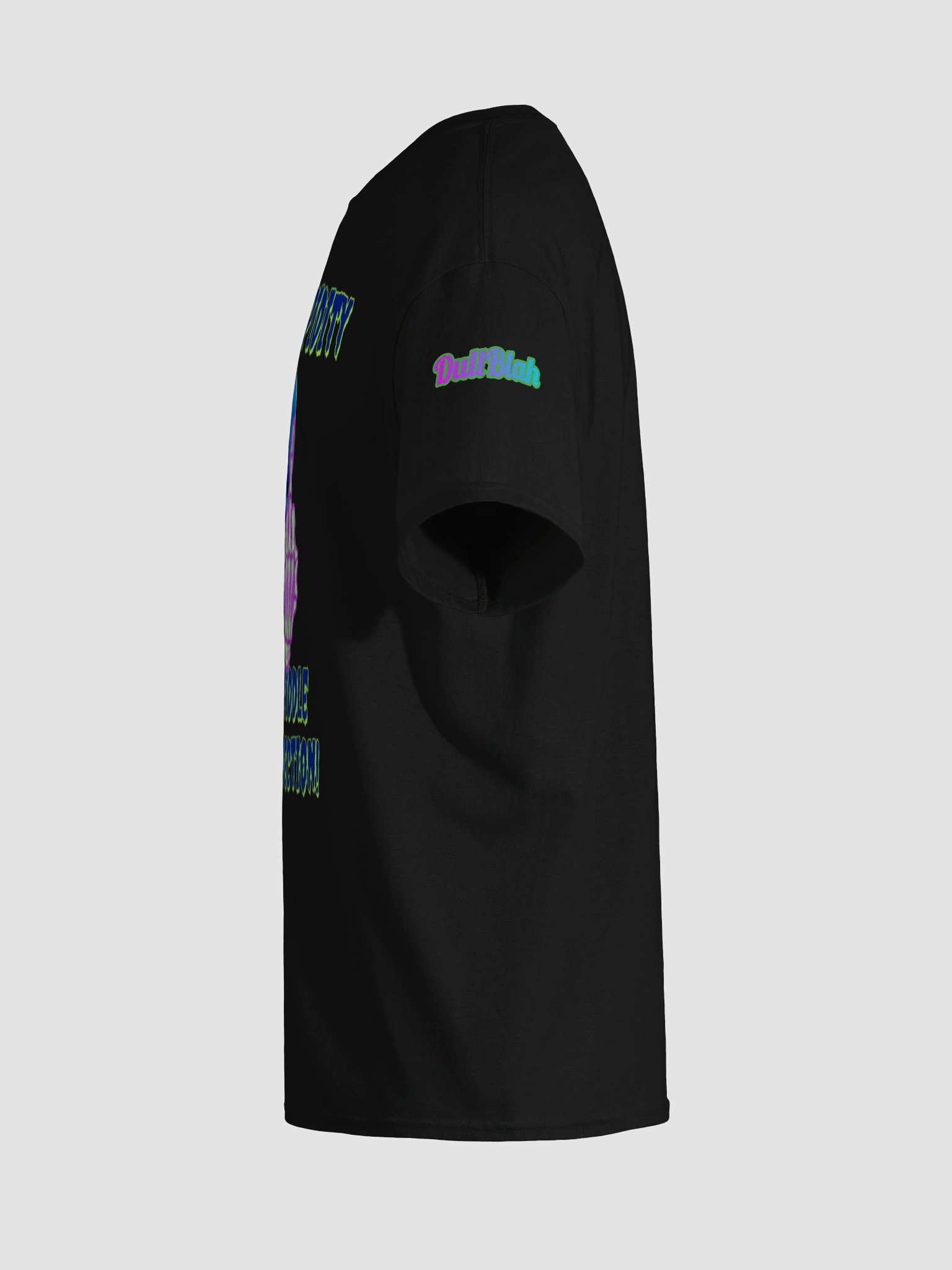 "Your Stupidity" Premium Graphic Tee product image (8)