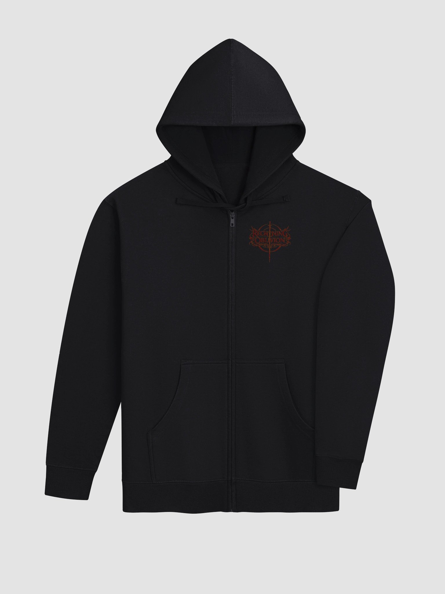 RECKONING OBLIVION AngelofDeath JACKET product image (4)
