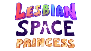 Lesbian Space Princess