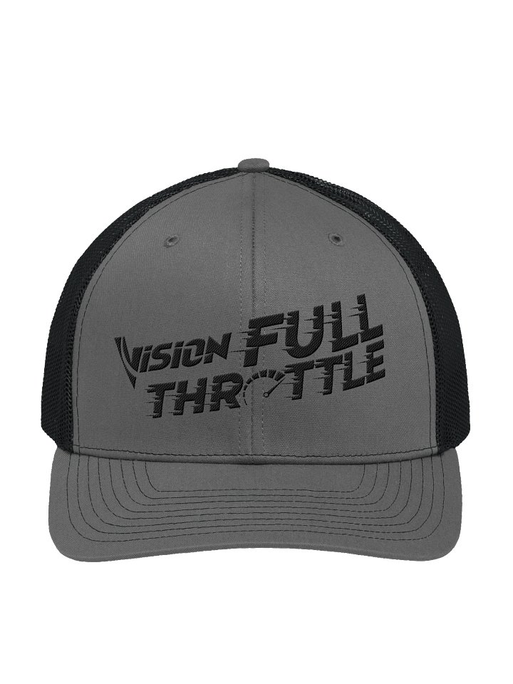 VISION 2026 Trucker Hat product image (1)
